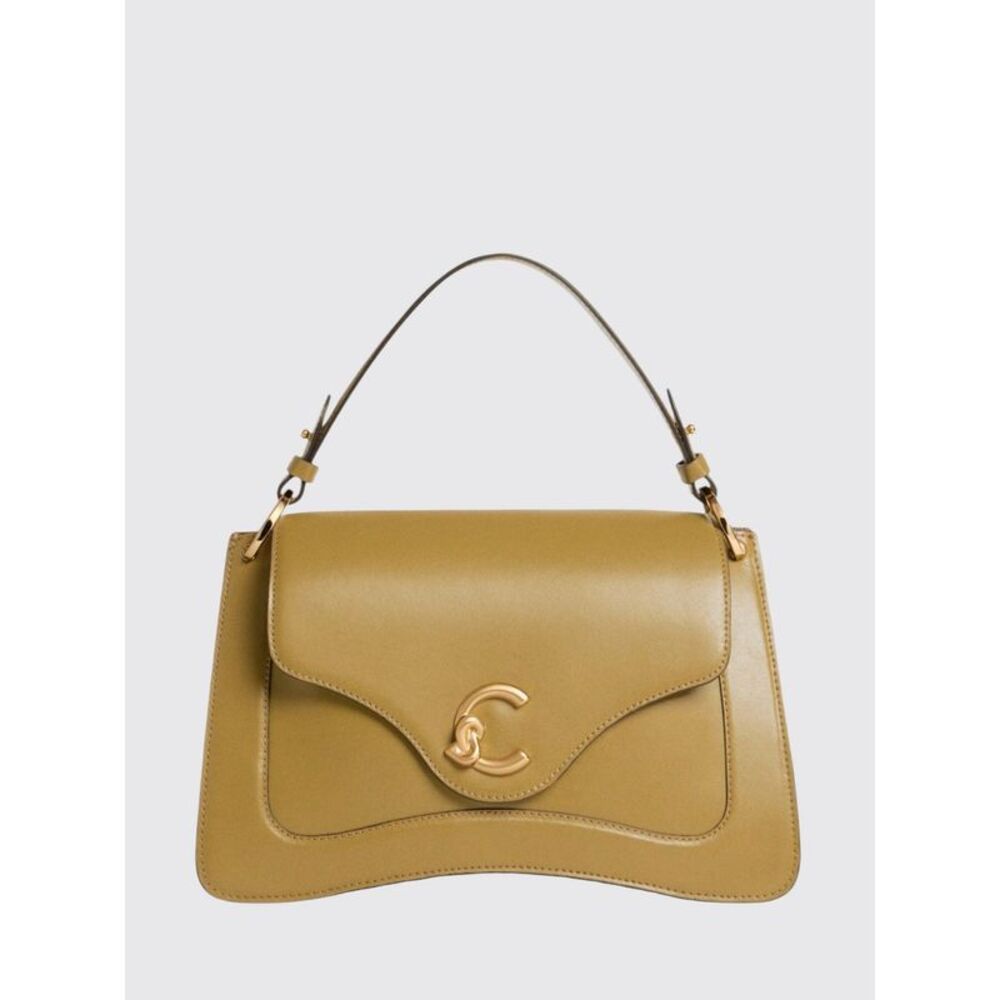 Coccinelle Handbag Woman Green